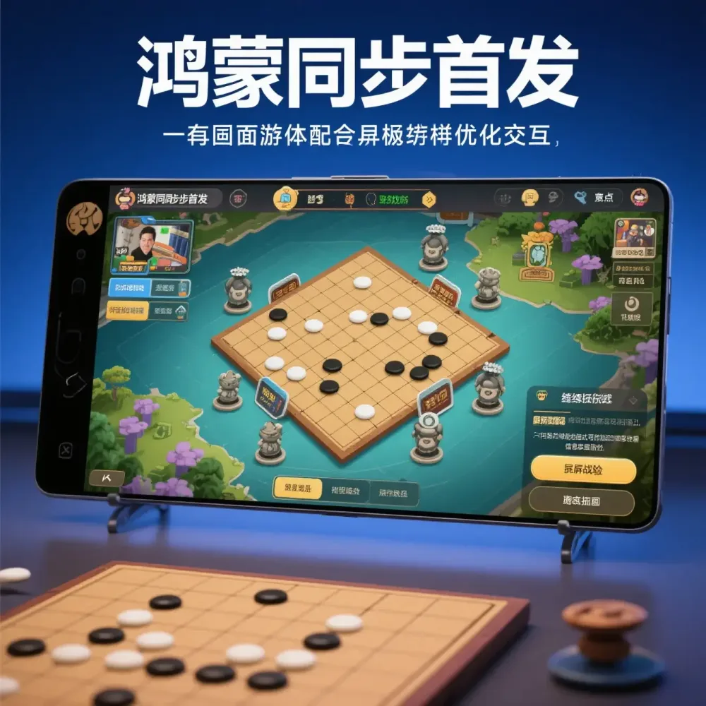 棋牌入门读者